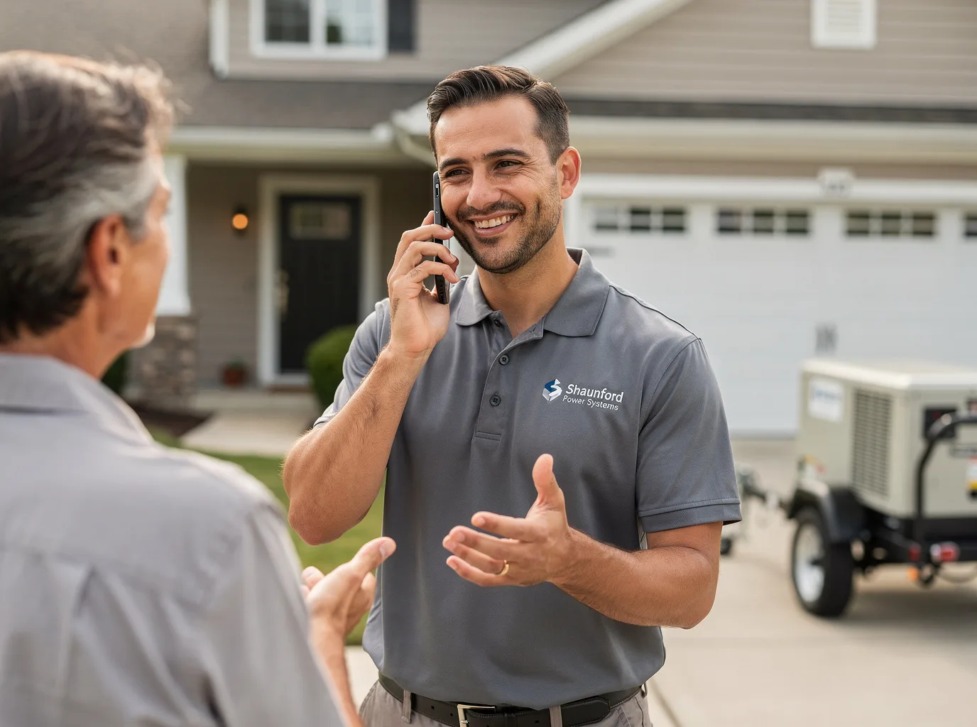Generator Installation Kossuth, PA FAQs